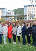 2022级高一年级外语组团队