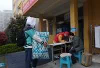 2020春季复学*后勤