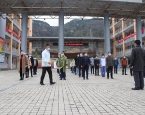 2020春季复学*应急演练